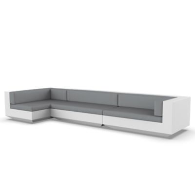 Vela 3 Seater Outdoor XL Modular Sofa