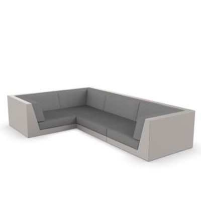 Pixel 4 Seater Outdoor Modular Sofa