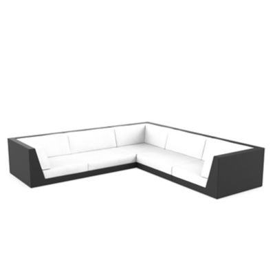 Pixel 5 Seater Outdoor Modular Sofa