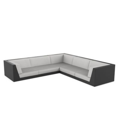Pixel 5 Seater Outdoor Modular Sofa