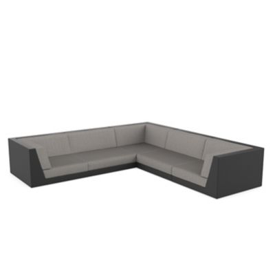 Pixel 5 Seater Outdoor Modular Sofa