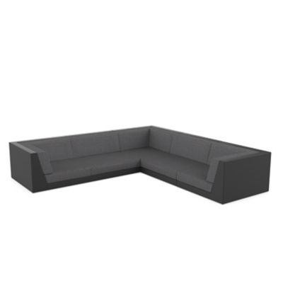Pixel 5 Seater Outdoor Modular Sofa