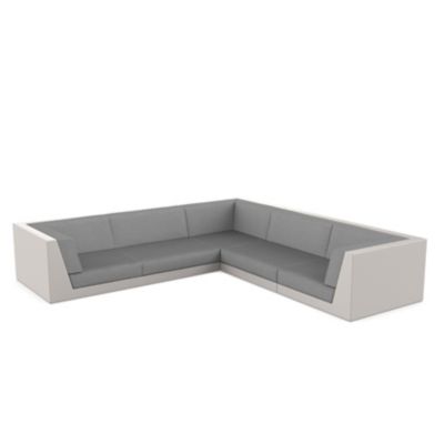 Pixel 5 Seater Outdoor Modular Sofa