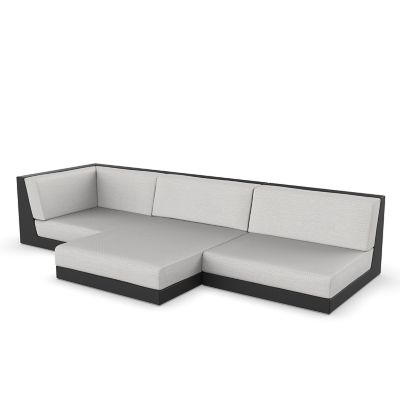 Pixel 3 Seater Outdoor Modular Sofa