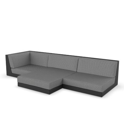 Pixel 3 Seater Outdoor Modular Sofa