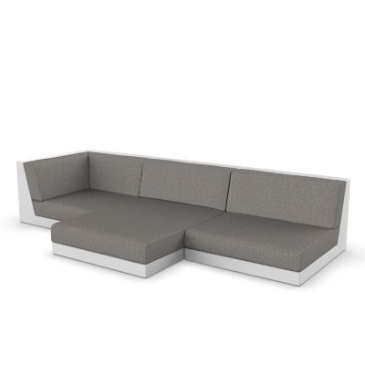 Pixel 3 Seater Outdoor Modular Sofa