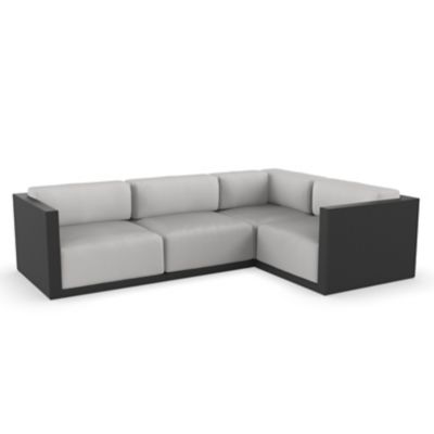 Gatsby 4 Seater Outdoor Modular Sofa