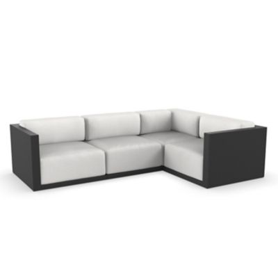 Gatsby 4 Seater Outdoor Modular Sofa