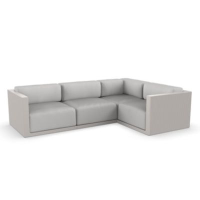 Gatsby 4 Seater Outdoor Modular Sofa