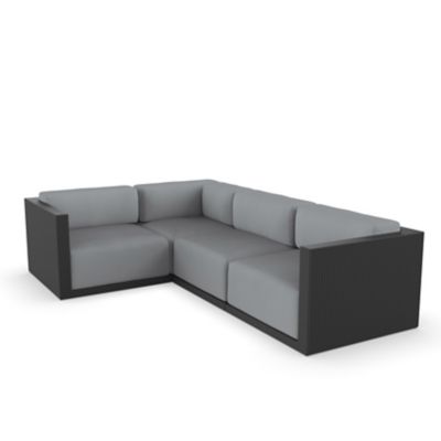Gatsby 4 Seater Outdoor Modular Sofa