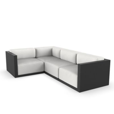 Gatsby 4 Seater Outdoor Modular Sofa
