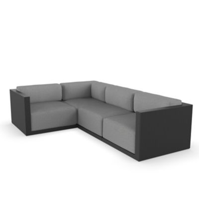 Gatsby 4 Seater Outdoor Modular Sofa