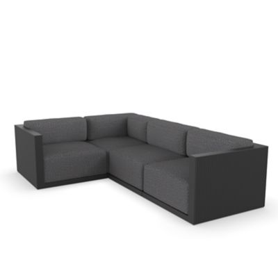 Gatsby 4 Seater Outdoor Modular Sofa
