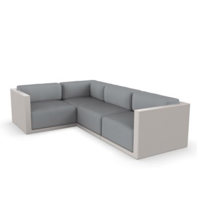 Gatsby 4 Seater Outdoor Modular Sofa