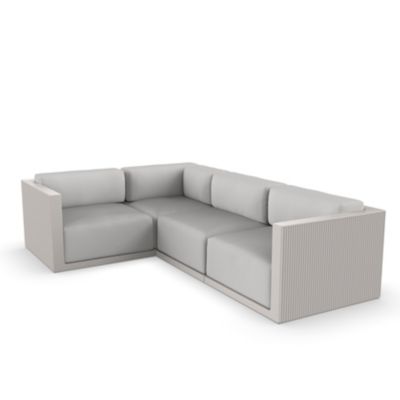 Gatsby 4 Seater Outdoor Modular Sofa