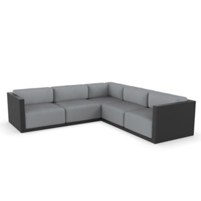 Gatsby 5 Seater Outdoor Modular Sofa