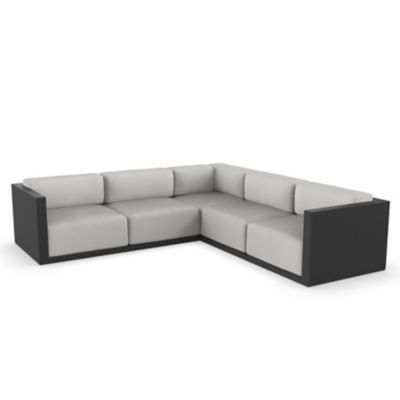 Gatsby 5 Seater Outdoor Modular Sofa