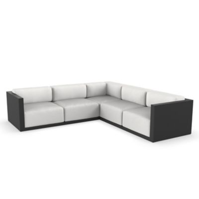 Gatsby 5 Seater Outdoor Modular Sofa