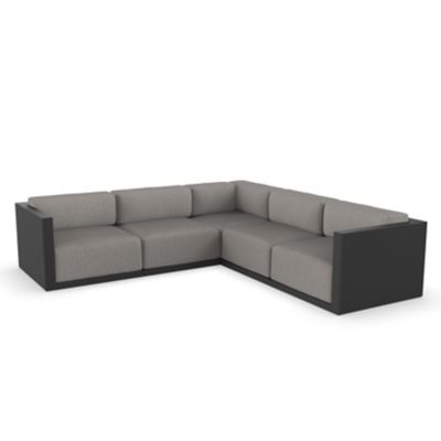 Gatsby 5 Seater Outdoor Modular Sofa