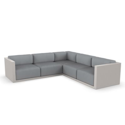 Gatsby 5 Seater Outdoor Modular Sofa