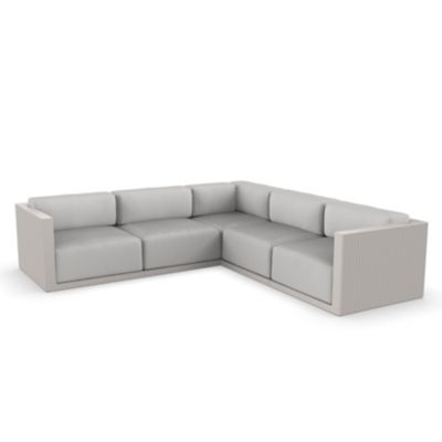 Gatsby 5 Seater Outdoor Modular Sofa