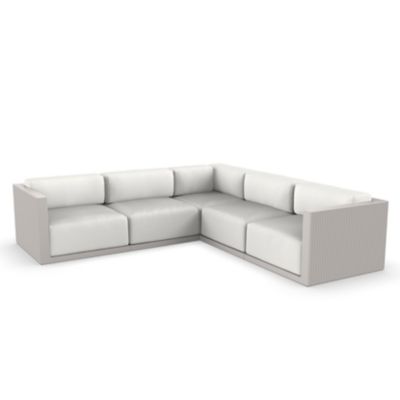 Gatsby 5 Seater Outdoor Modular Sofa
