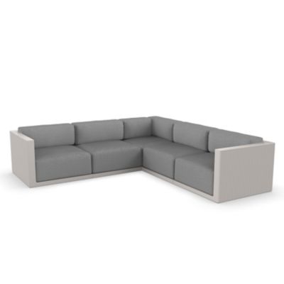 Gatsby 5 Seater Outdoor Modular Sofa