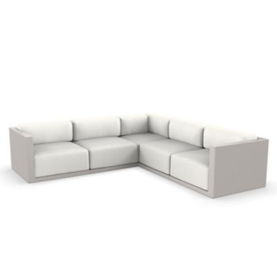 Gatsby 5 Seater Outdoor Modular Sofa