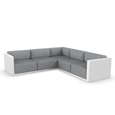 Gatsby 5 Seater Outdoor Modular Sofa