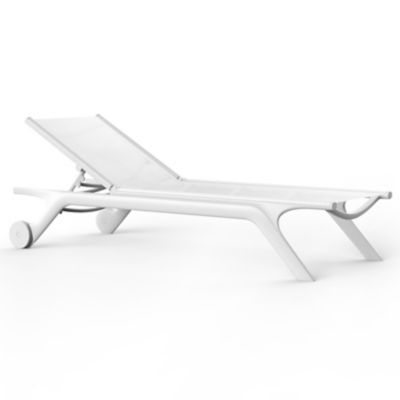 Africa Outdoor Sun Lounger, Set of 2