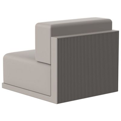 Gatsby Outdoor Armless Sofa Sectional