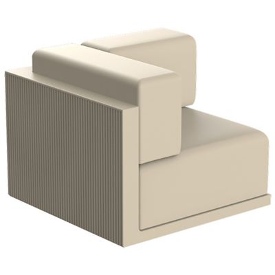 Gatsby Outdoor Left Corner Sofa Sectional