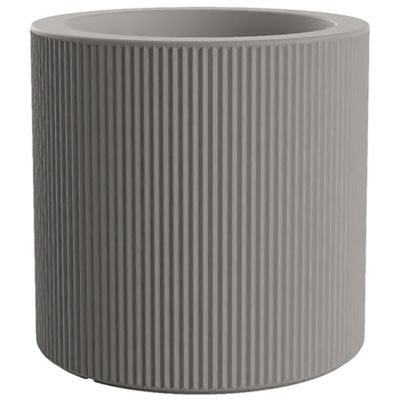 Gatsby Outdoor Cylinder Planter