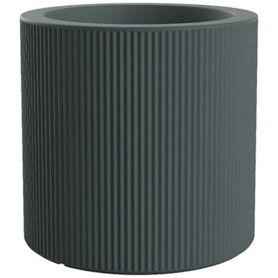 Gatsby Outdoor Cylinder Planter