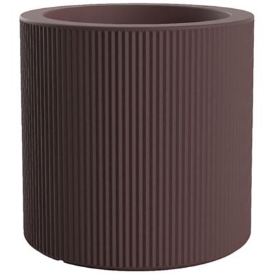 Gatsby Outdoor Cylinder Planter