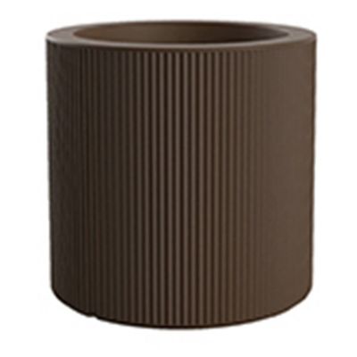 Gatsby Outdoor Cylinder Planter