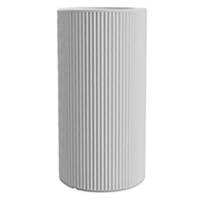 Gatsby Outdoor Cylinder Planter