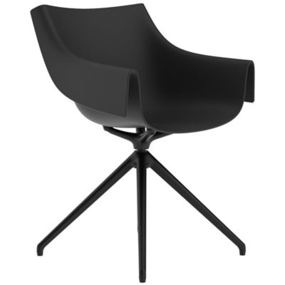 Manta Outdoor Swivel Armchair - Set of 2 - Thumbnail 2