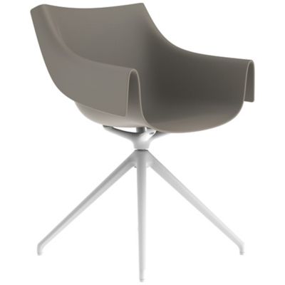 Manta Outdoor Swivel Armchair - Set of 2