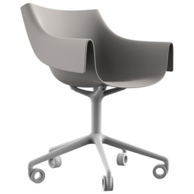 Manta Outdoor Swivel Caster Armchair - Set of 2