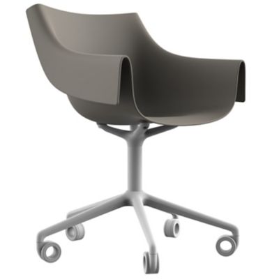 Manta Outdoor Swivel Caster Armchair - Set of 2