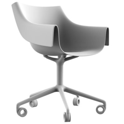Manta Outdoor Swivel Caster Armchair - Set of 2