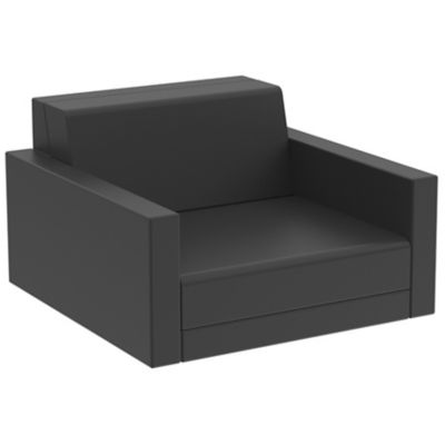 Pixel Outdoor Lounge Chair