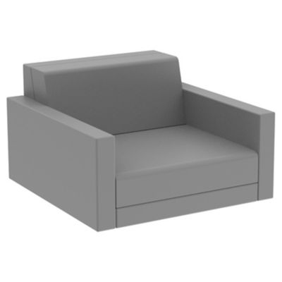 Pixel Outdoor Lounge Chair