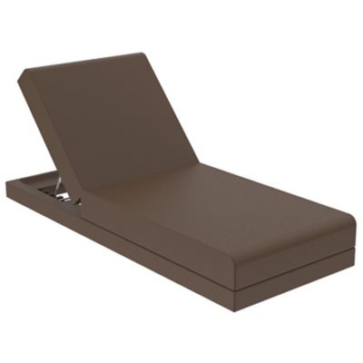 Pixel Outdoor Sun Lounger