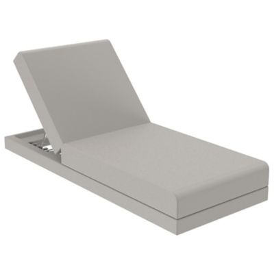 Pixel Outdoor Sun Lounger