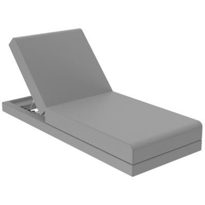 Pixel Outdoor Sun Lounger