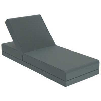 Pixel Outdoor Sun Lounger