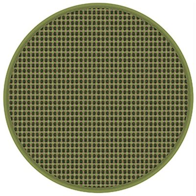 Studio Round Outdoor Rug