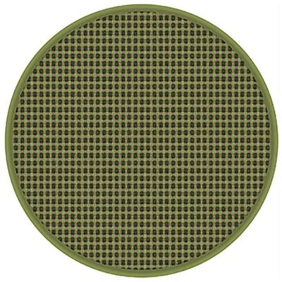 Studio Round Outdoor Rug